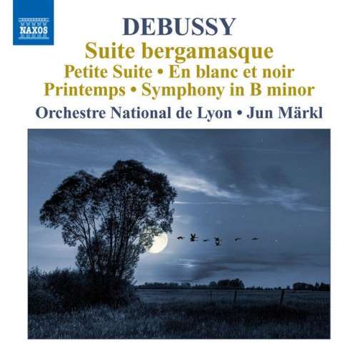 Petite suite I. En bateau (arr. H. Busser for orchestra) I. En bateau